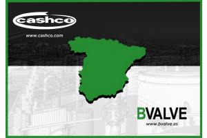 Cashco Assigns BVALVE Flow, Systems & Controls