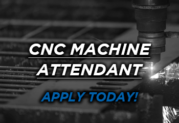 CNC Machine Attendant