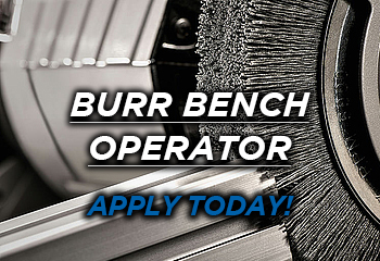 Burr Bench Operator