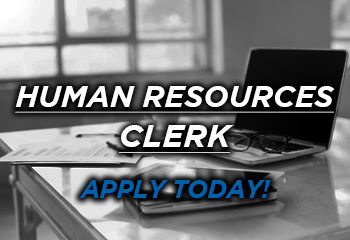 Human Resources Clerk