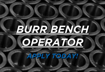 Burr Bench Operator