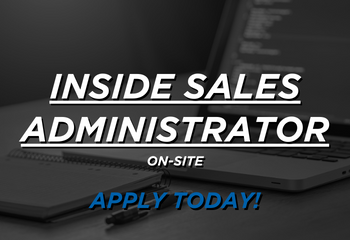 On-Site Inside Sales Administrator